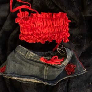 Vintage Build a bear clothes